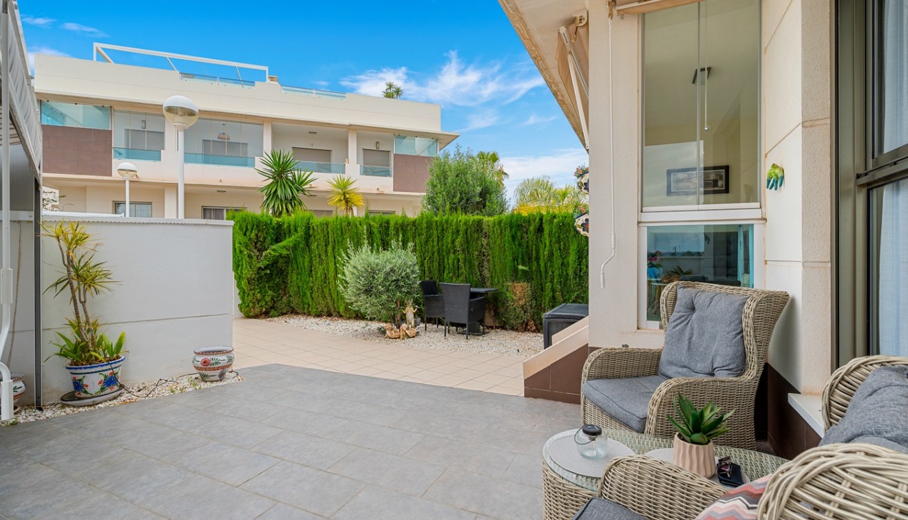 Prodej - Apartment - Ciudad Quesada - Rojales