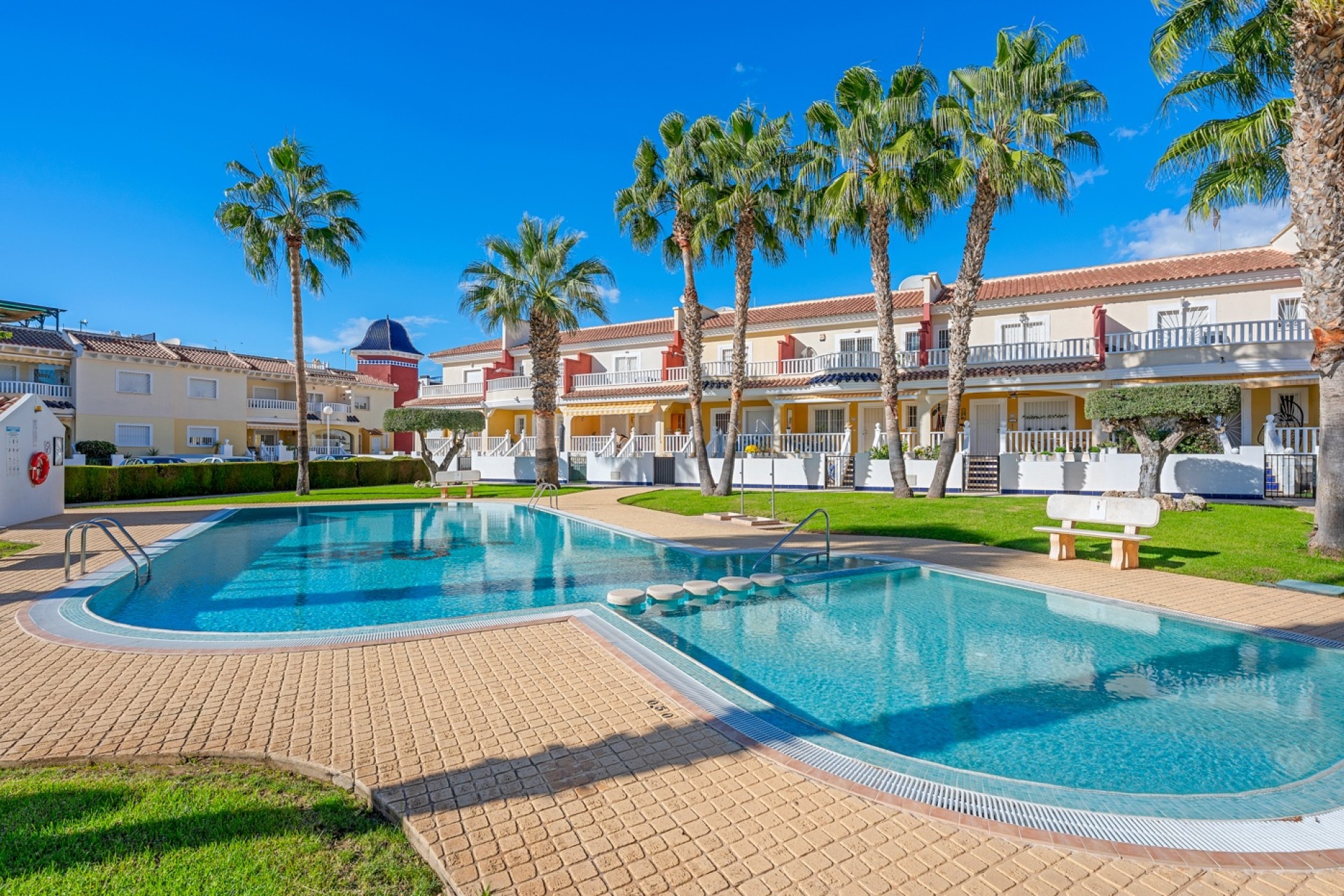 Prodej - Apartment - Ciudad Quesada - Rojales