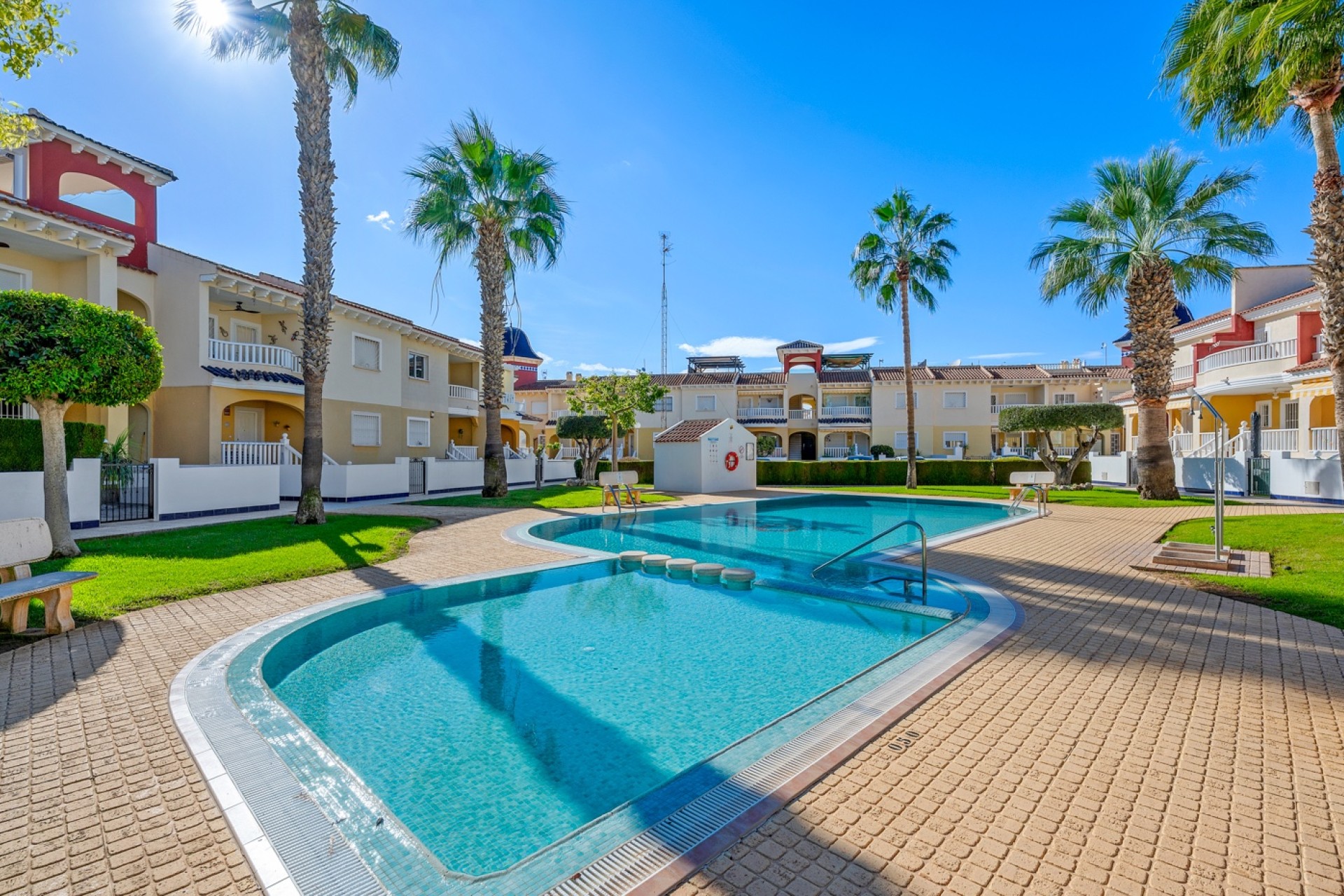 Prodej - Apartment - Ciudad Quesada - Rojales