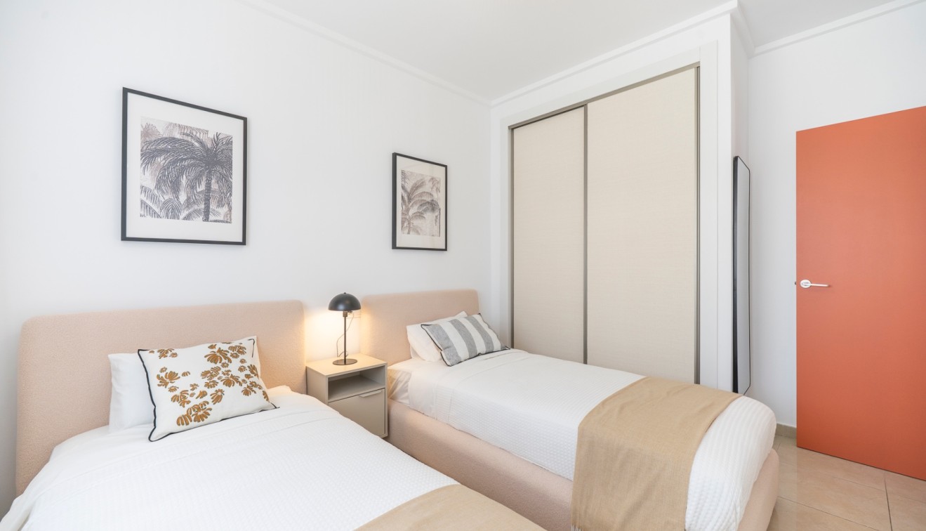 Prodej - Apartment - Ciudad Quesada - Rojales