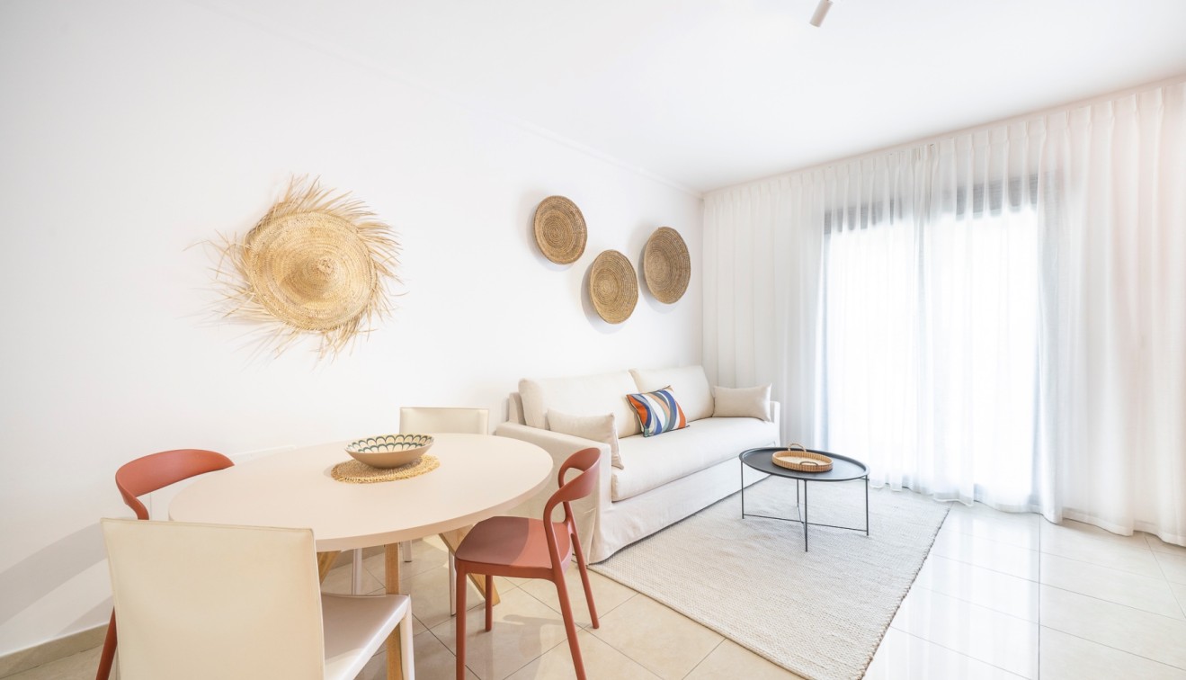 Prodej - Apartment - Ciudad Quesada - Rojales