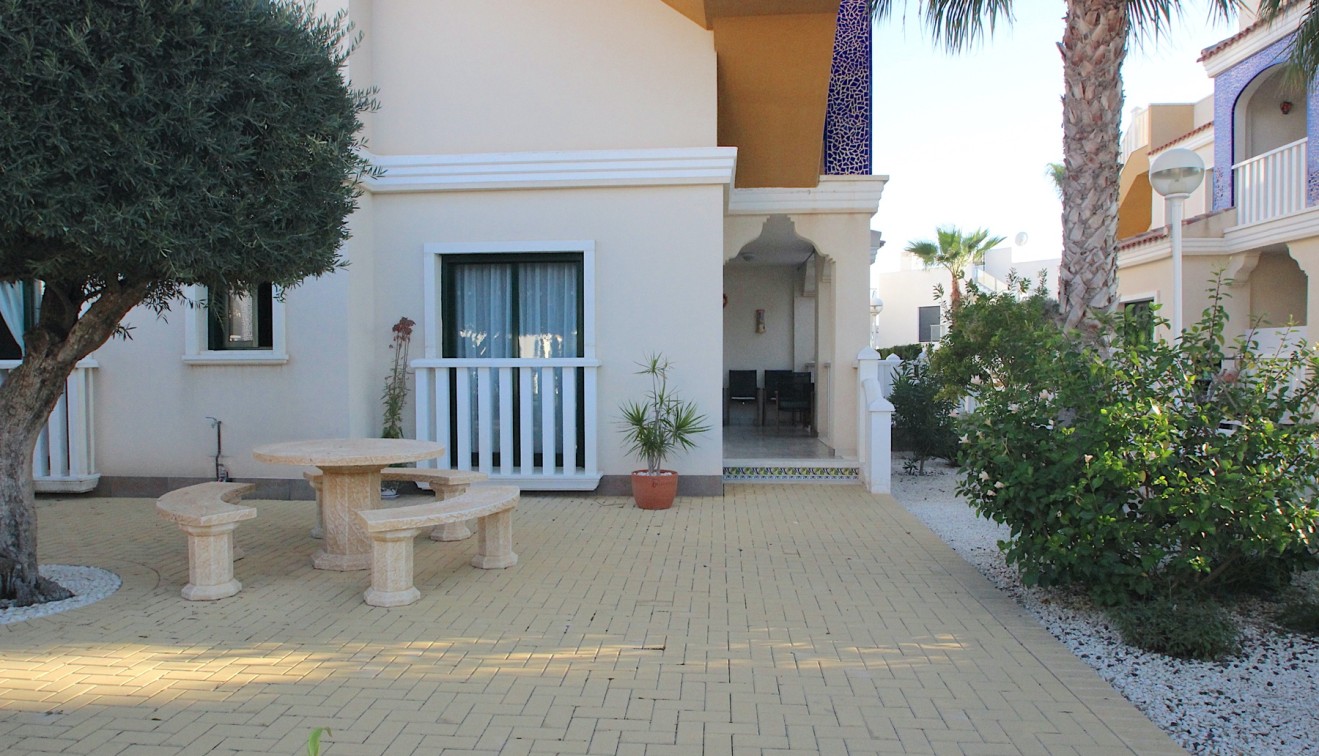 Prodej - Apartment - Ciudad Quesada - Rojales