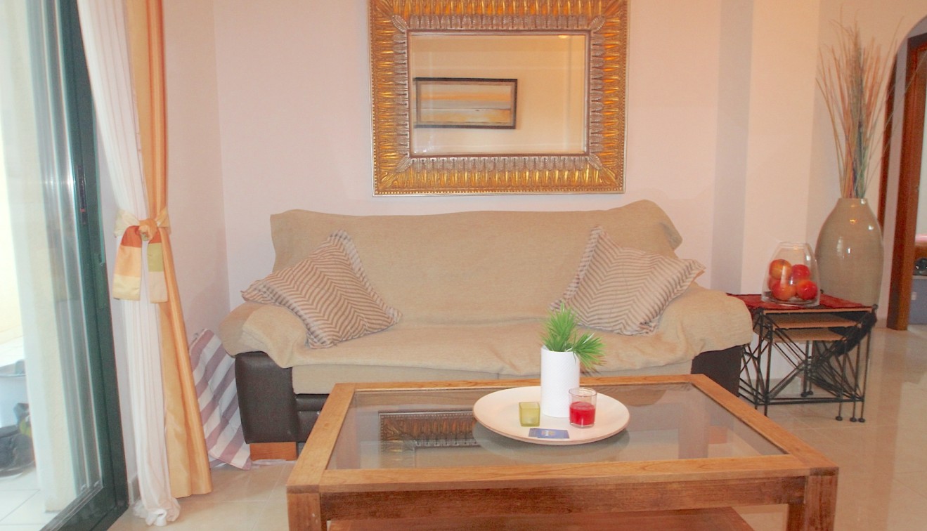 Prodej - Apartment - Ciudad Quesada - Rojales