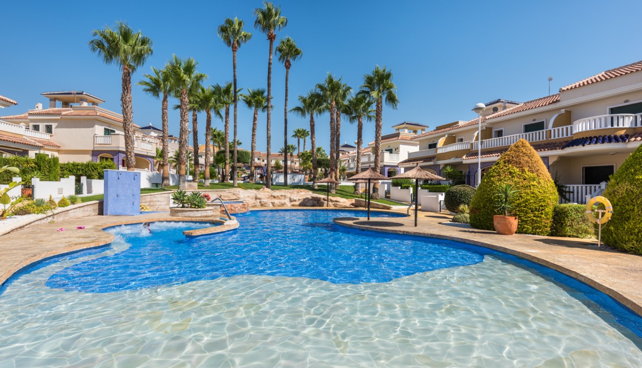 Prodej - Apartment - Ciudad Quesada - Rojales