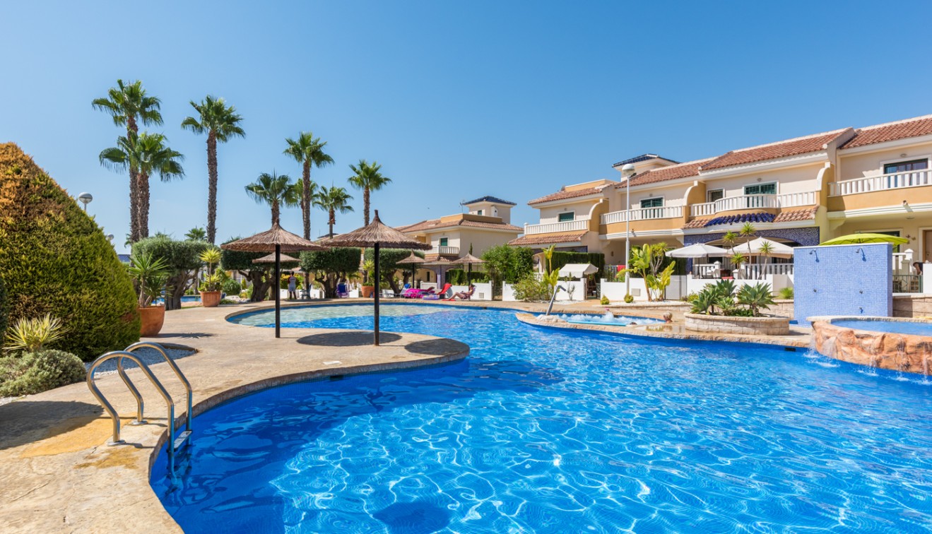 Prodej - Apartment - Ciudad Quesada - Rojales