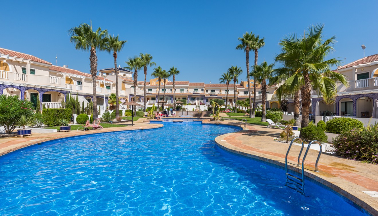 Prodej - Apartment - Ciudad Quesada - Rojales