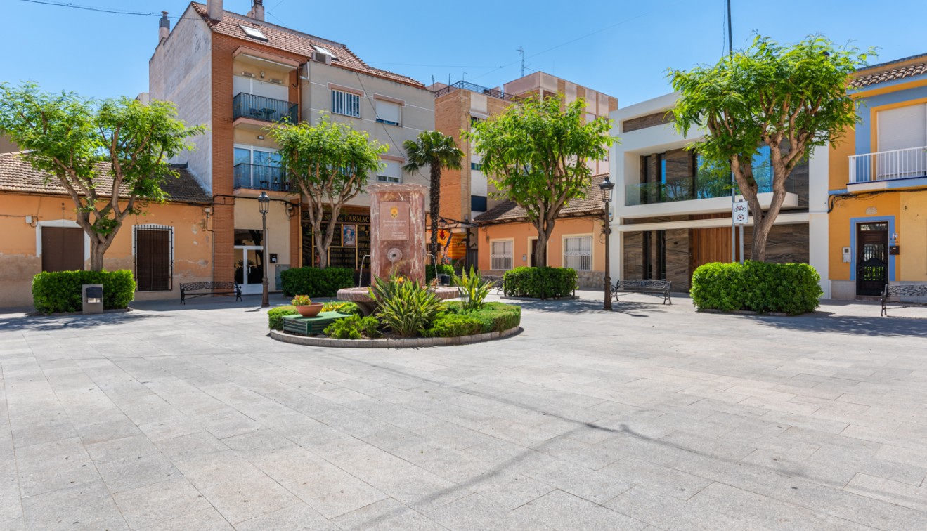 Prodej - Apartment - Daya Nueva