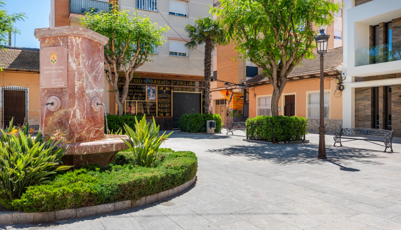 Prodej - Apartment - Daya Nueva