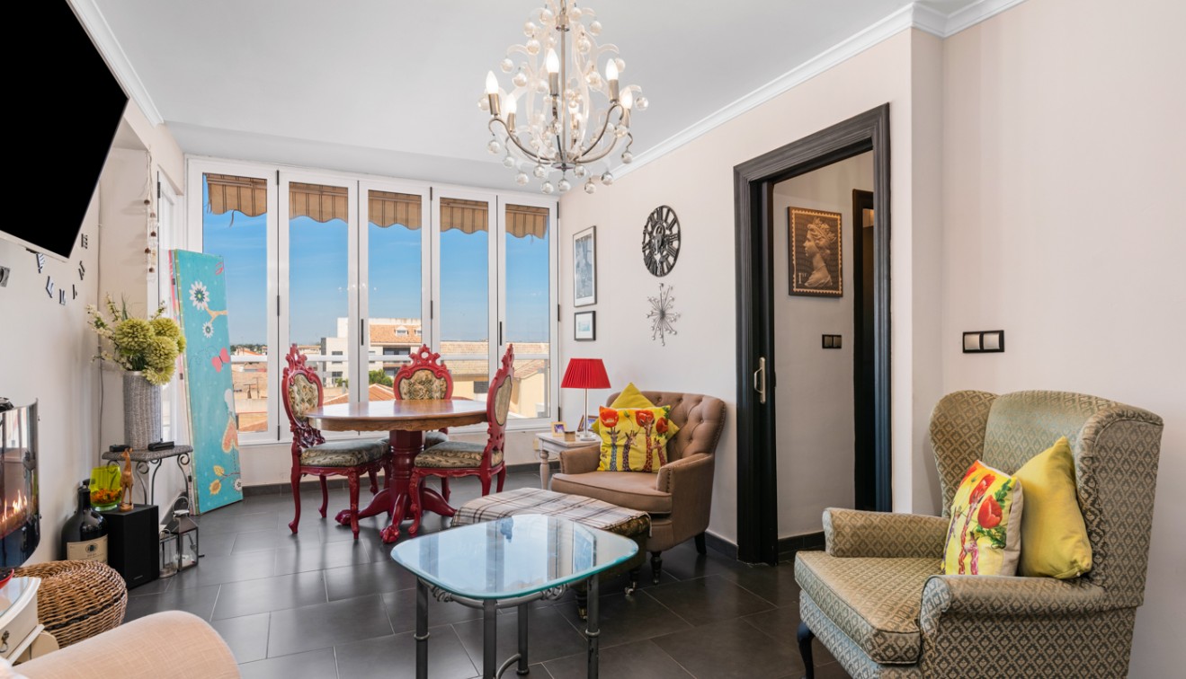 Prodej - Apartment - Daya Nueva