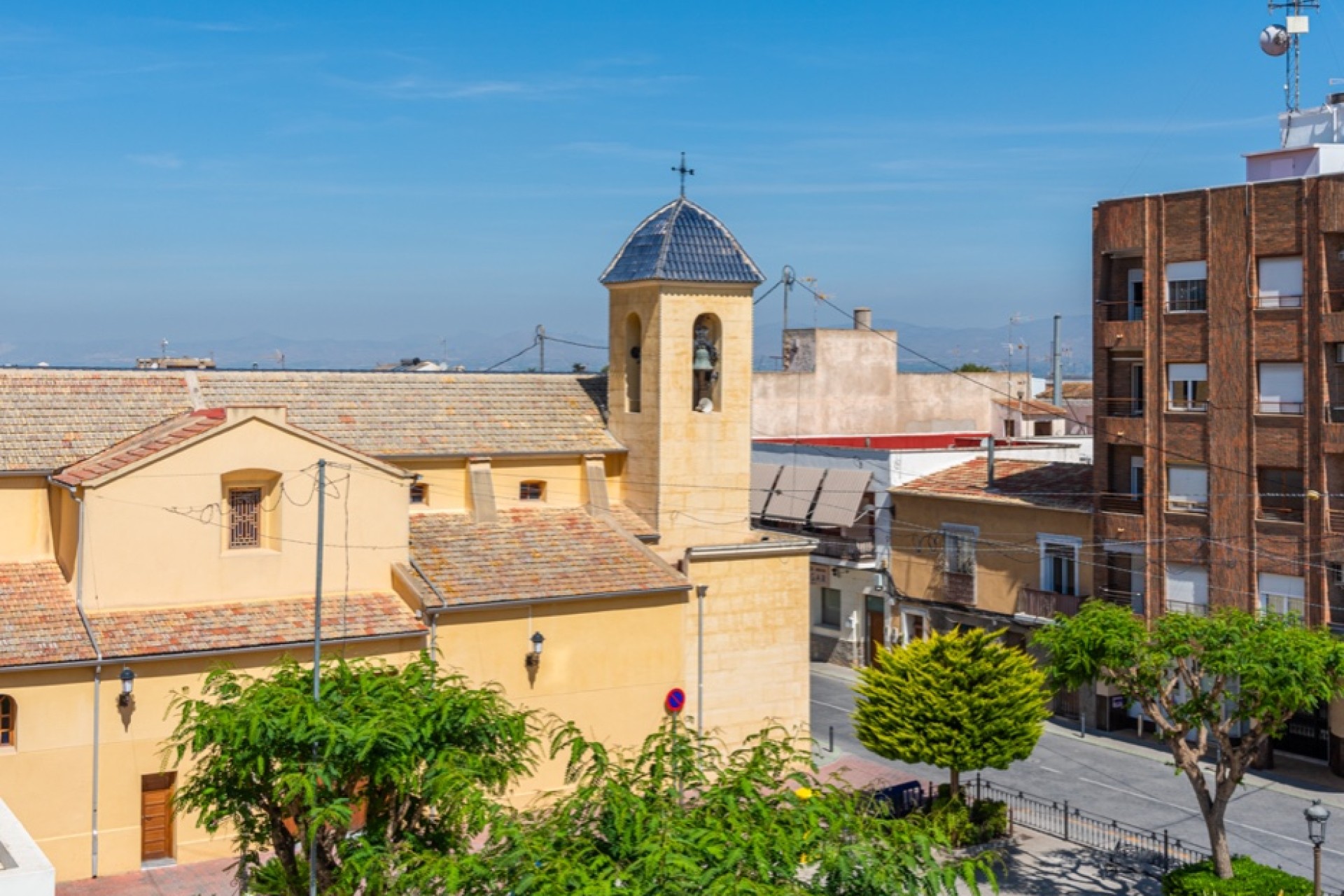 Prodej - Apartment - Daya Nueva