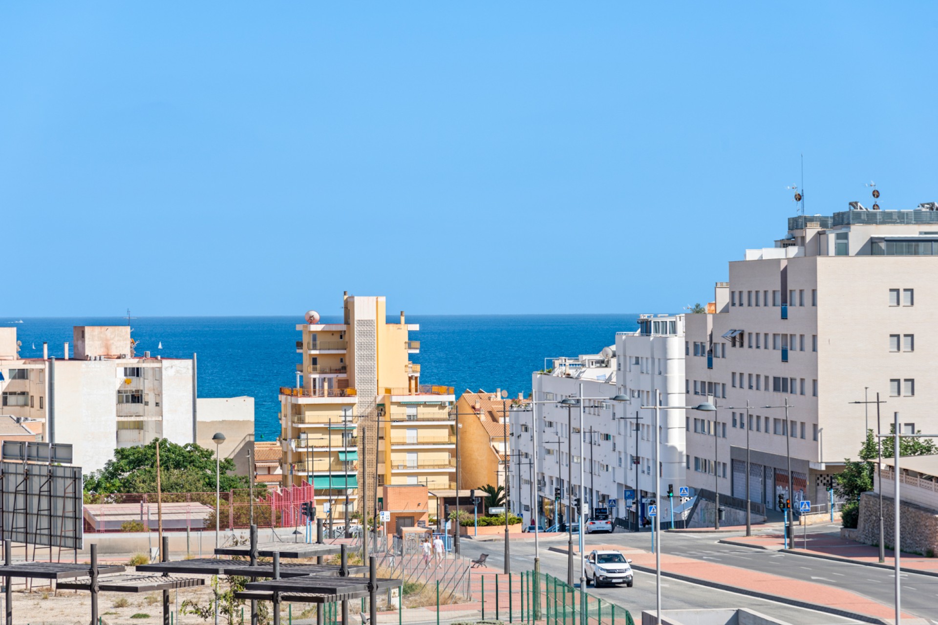 Prodej - Apartment - El Campello - El Amerador