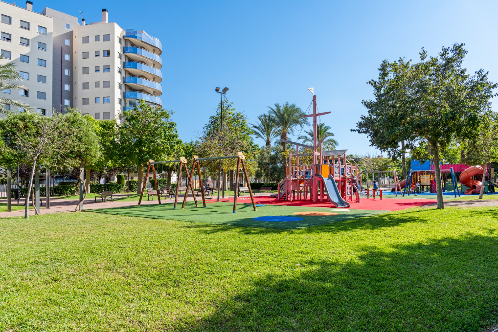 Prodej - Apartment - El Campello - El Amerador