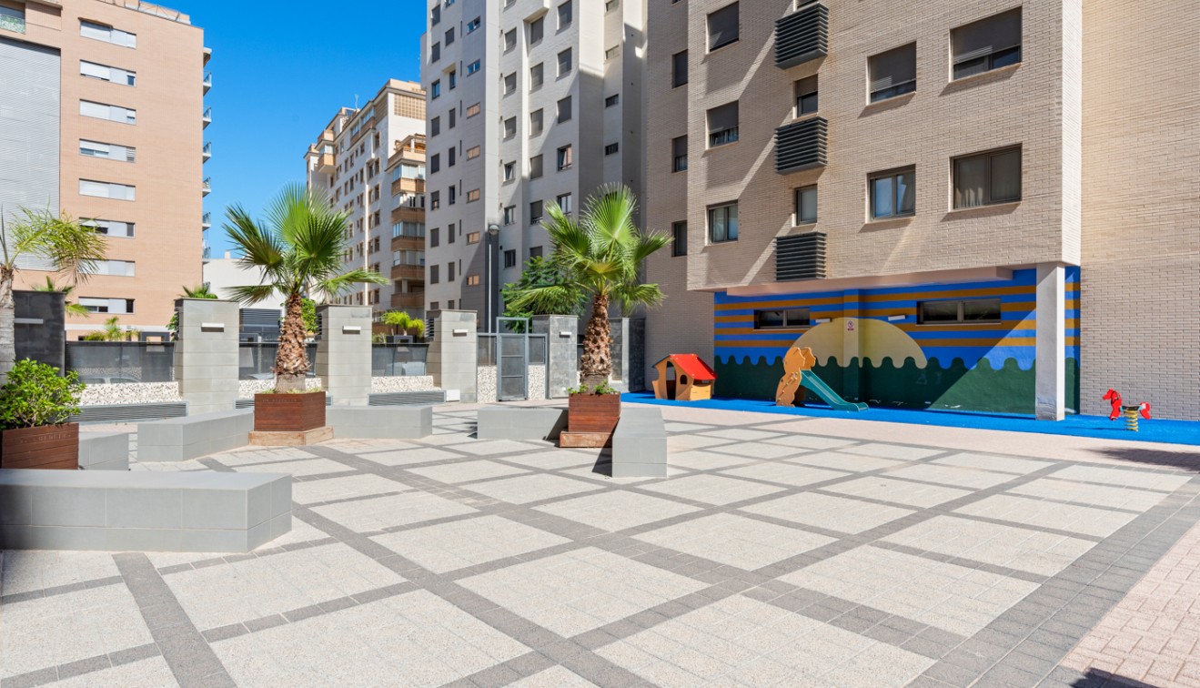 Prodej - Apartment - El Campello - El Amerador