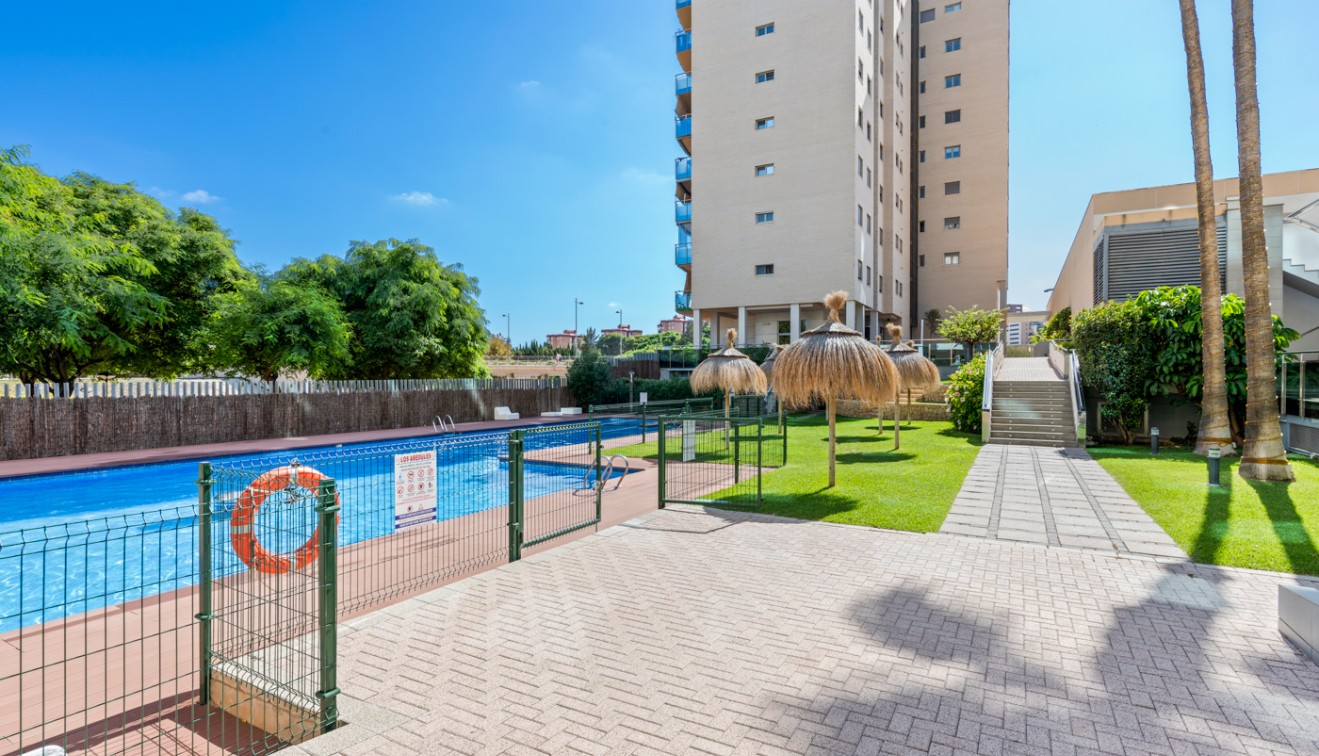 Prodej - Apartment - El Campello - El Amerador