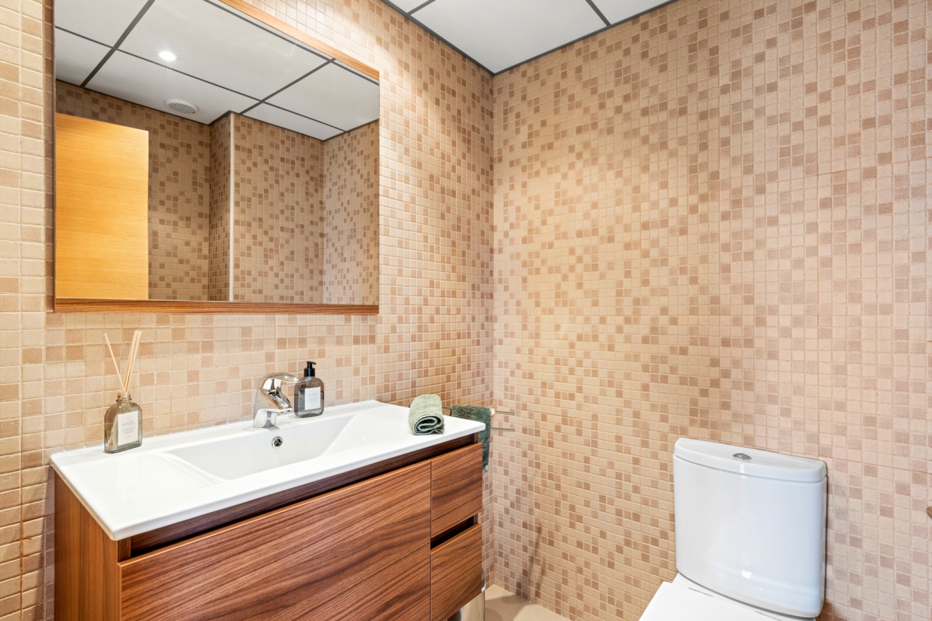 Prodej - Apartment - El Campello - El Amerador