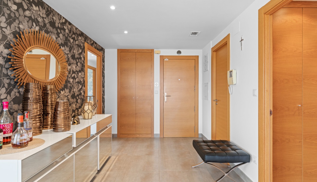 Prodej - Apartment - El Campello - El Amerador