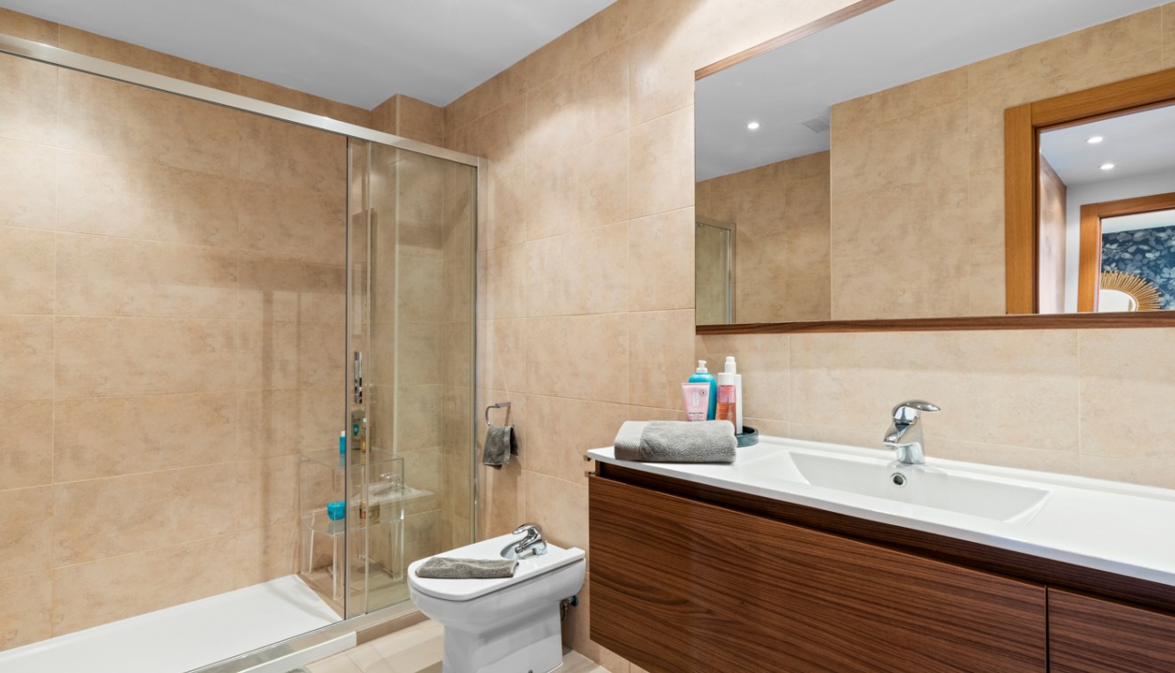 Prodej - Apartment - El Campello - El Amerador