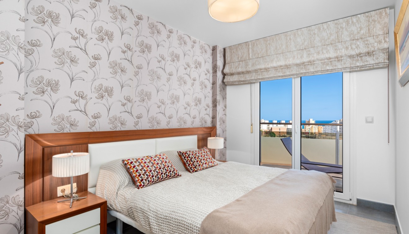 Prodej - Apartment - El Campello - El Amerador