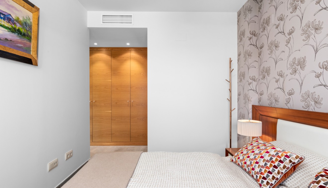 Prodej - Apartment - El Campello - El Amerador