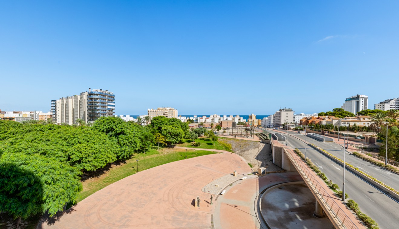 Prodej - Apartment - El Campello - El Amerador