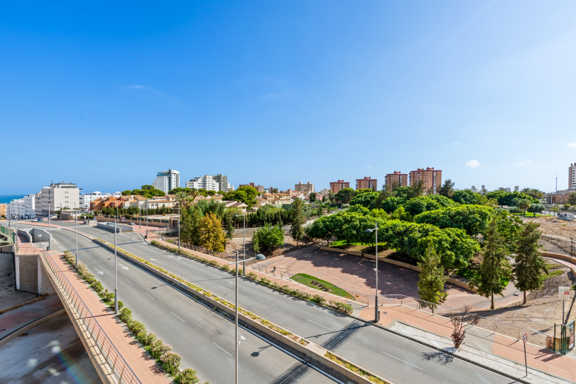 Prodej - Apartment - El Campello - El Amerador
