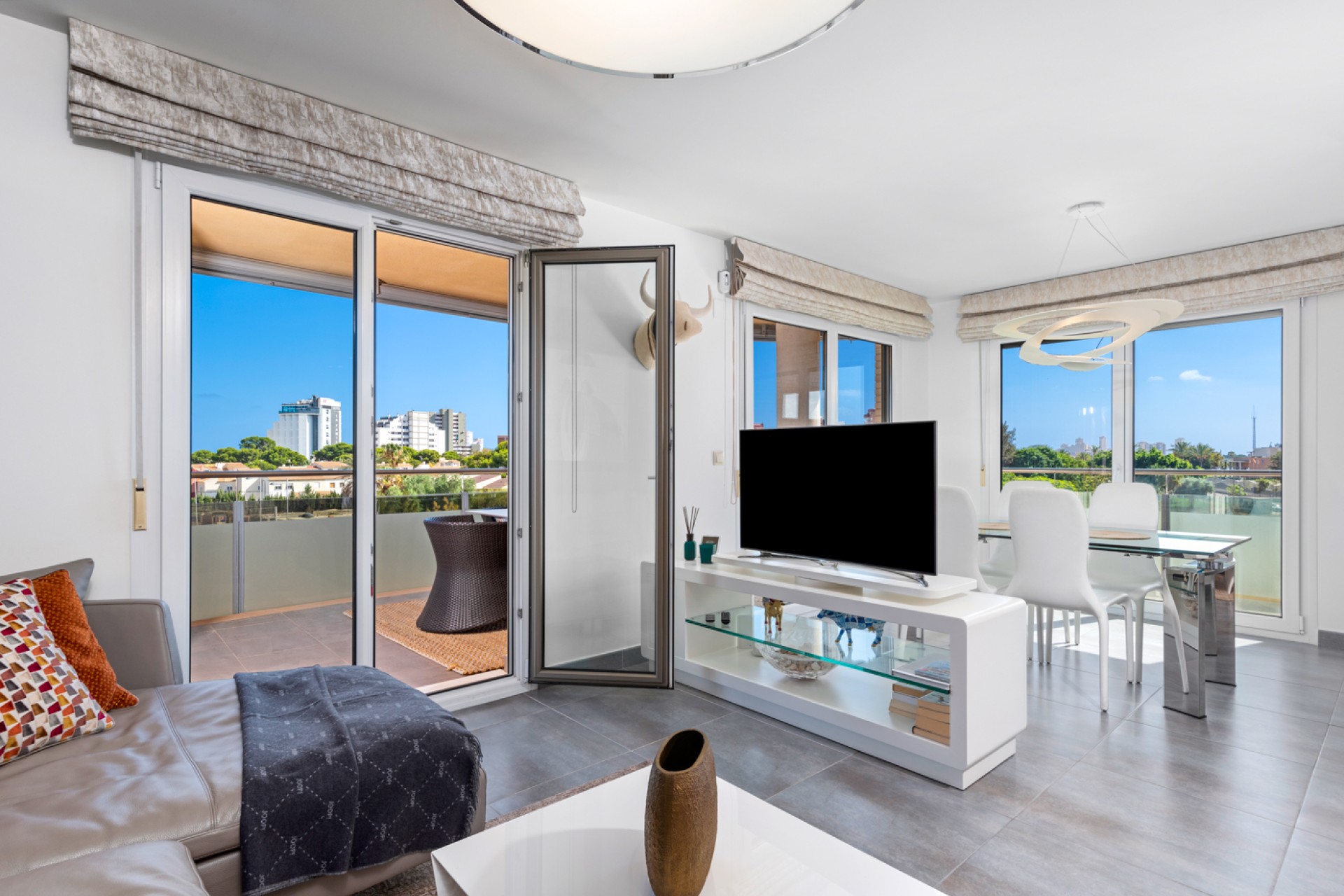 Prodej - Apartment - El Campello - El Amerador