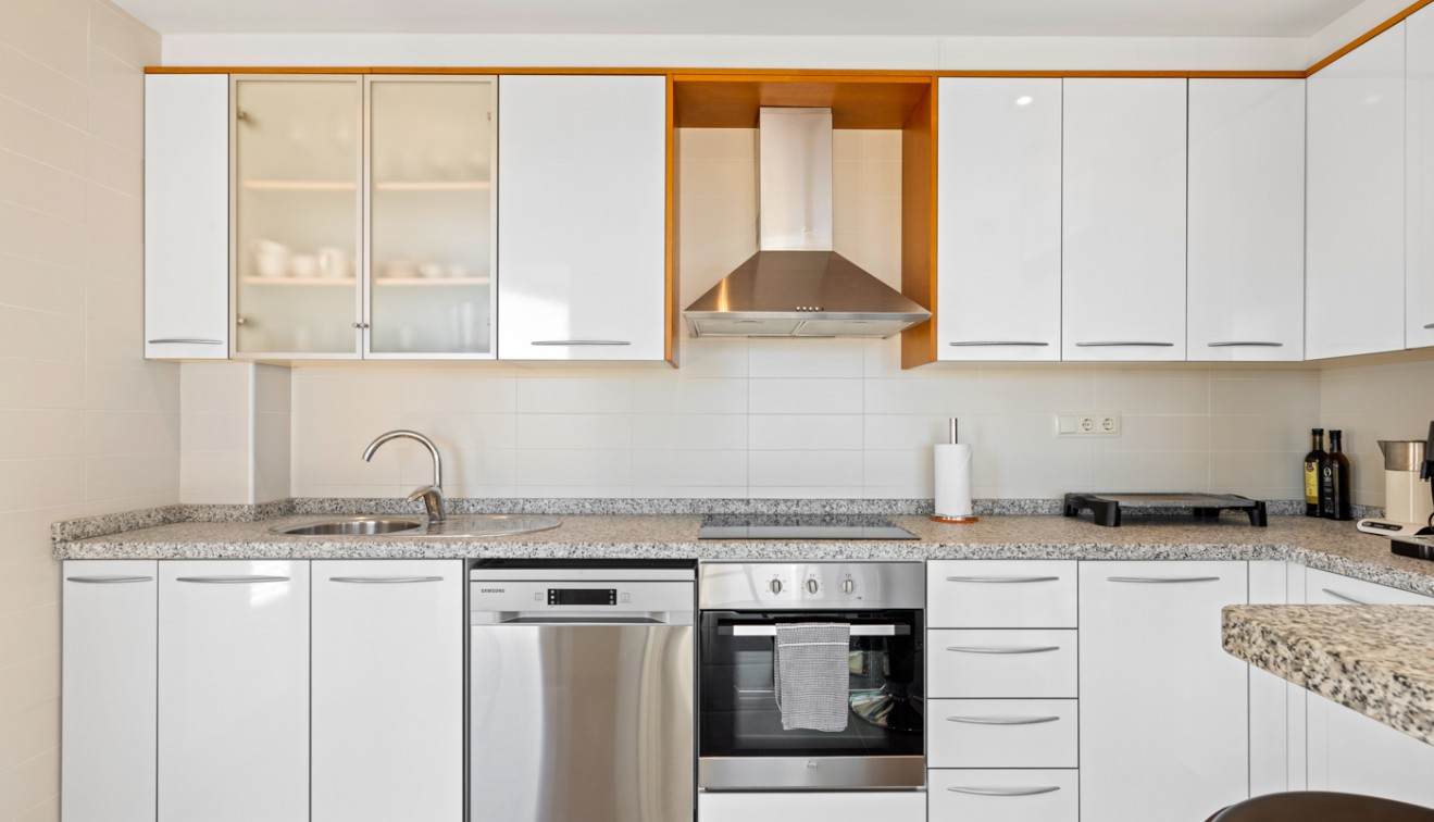 Prodej - Apartment - El Campello - El Amerador