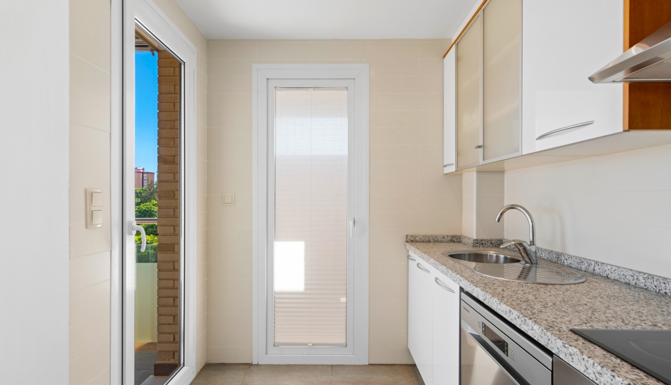 Prodej - Apartment - El Campello - El Amerador