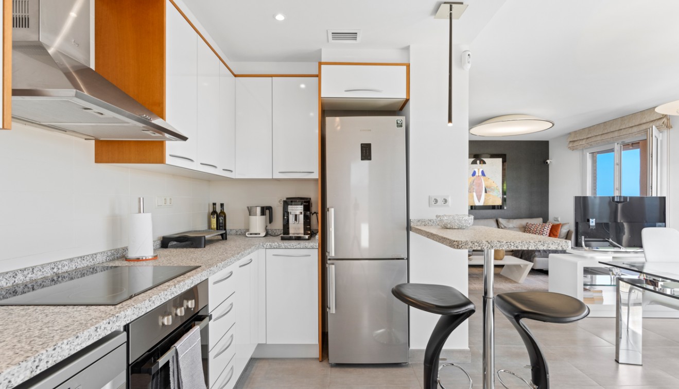 Prodej - Apartment - El Campello - El Amerador