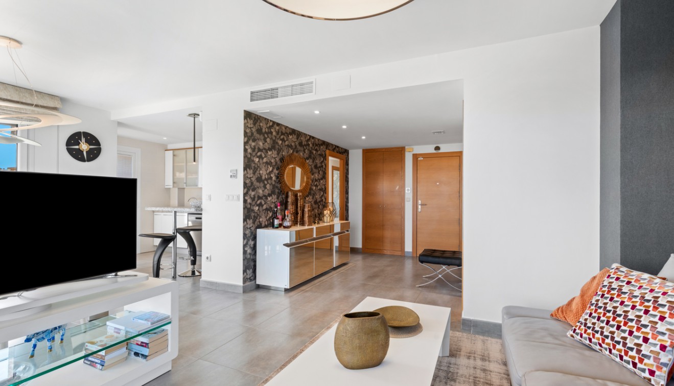 Prodej - Apartment - El Campello - El Amerador