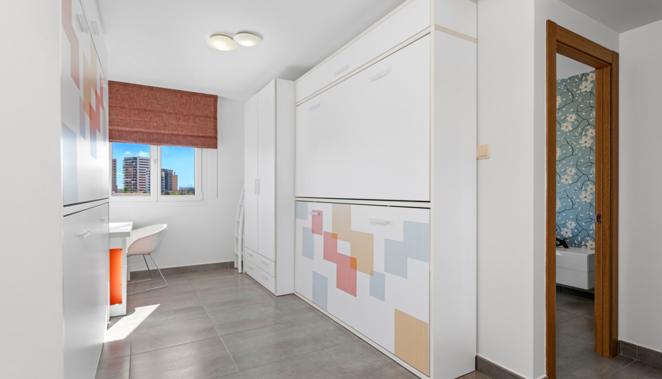 Prodej - Apartment - El Campello - El Amerador