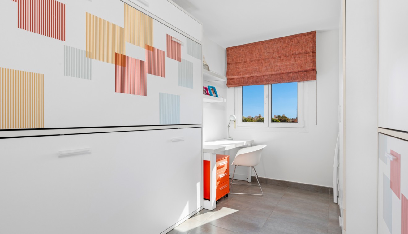 Prodej - Apartment - El Campello - El Amerador