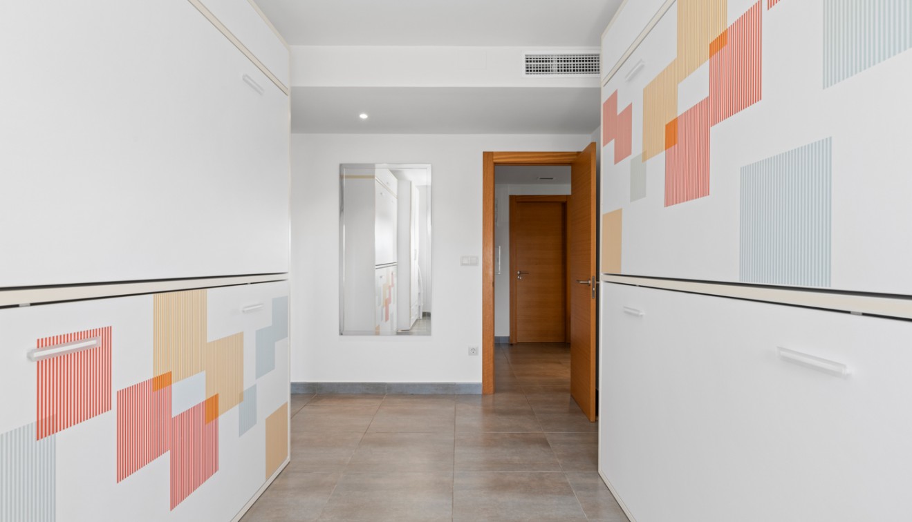 Prodej - Apartment - El Campello - El Amerador