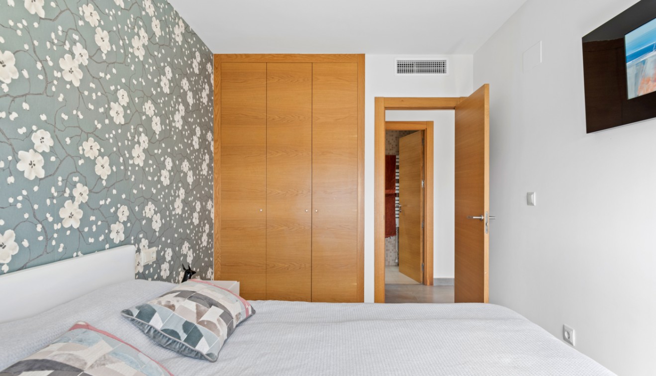 Prodej - Apartment - El Campello - El Amerador