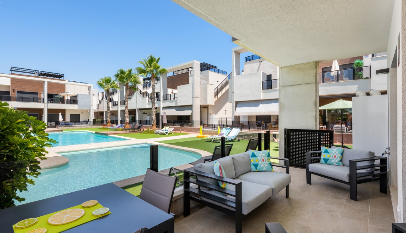 Prodej - Apartment - El Raso