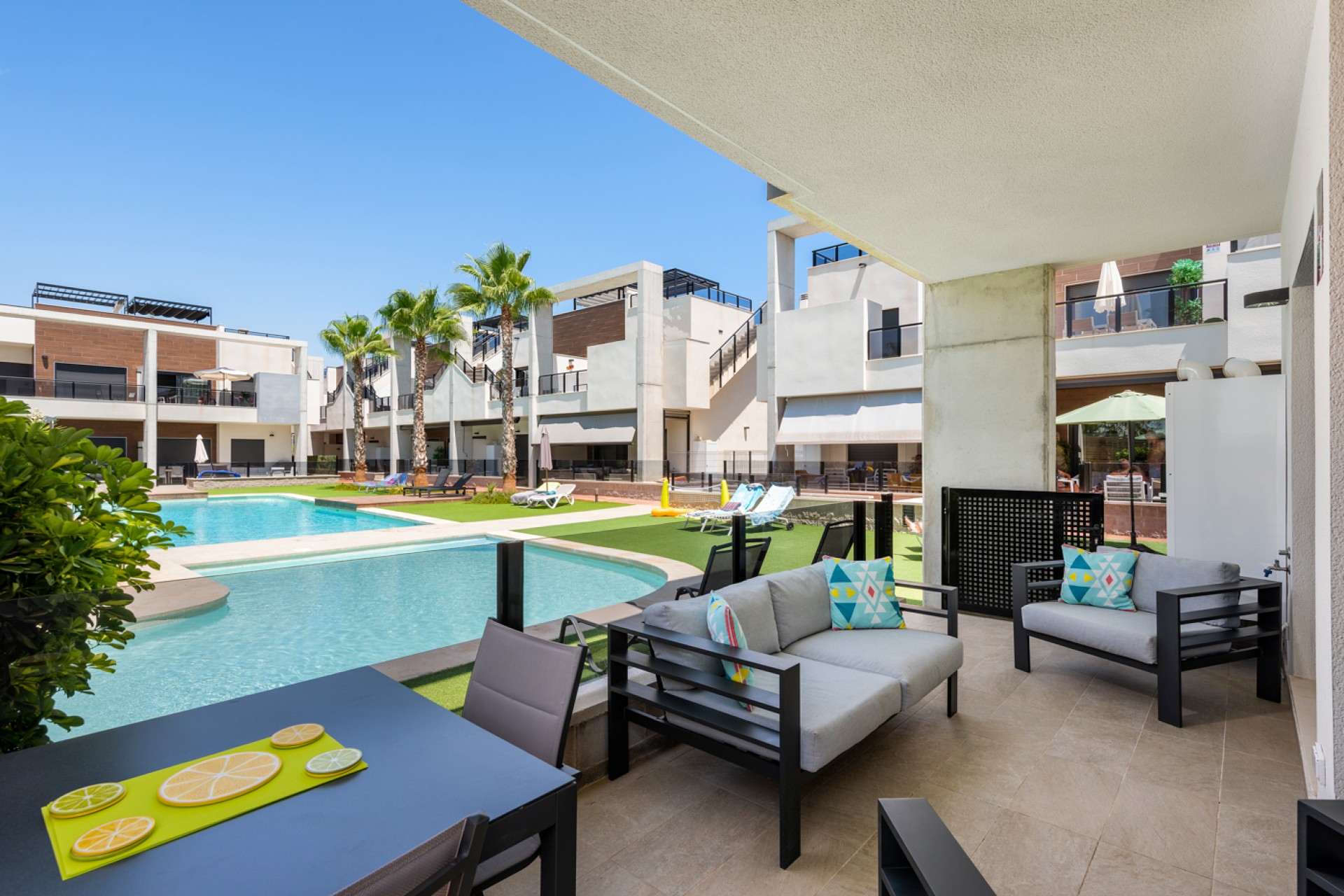 Prodej - Apartment - El Raso