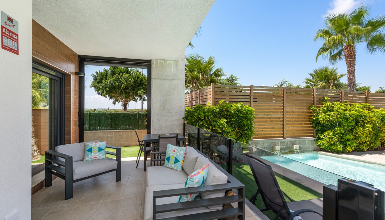 Prodej - Apartment - El Raso