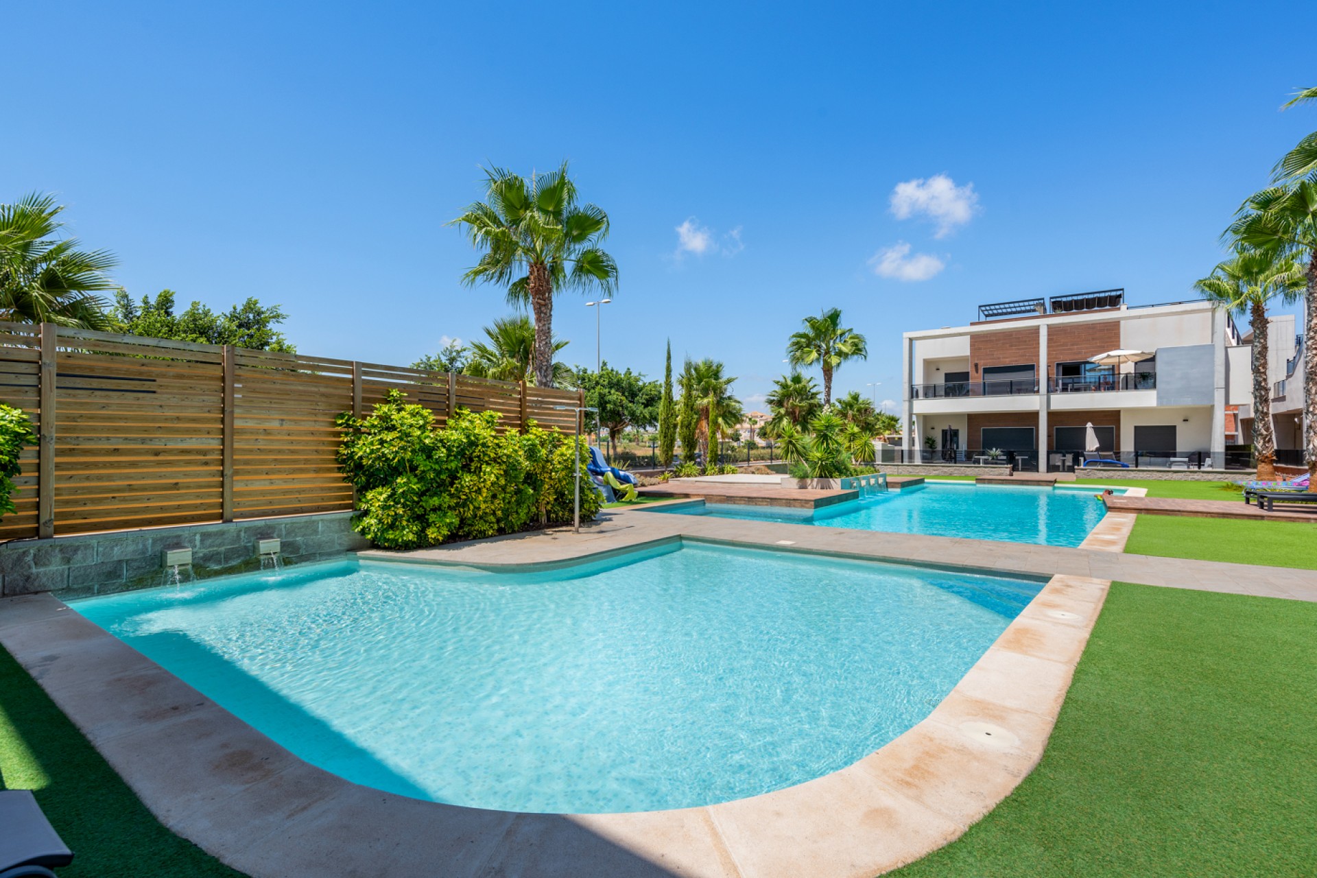 Prodej - Apartment - El Raso