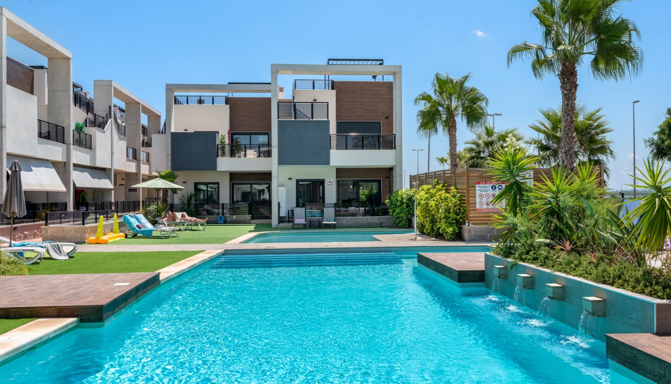 Prodej - Apartment - El Raso