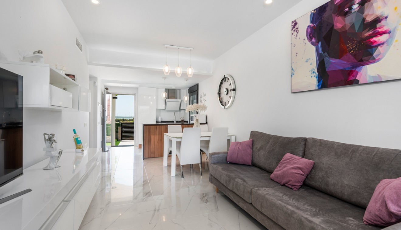 Prodej - Apartment - El Raso