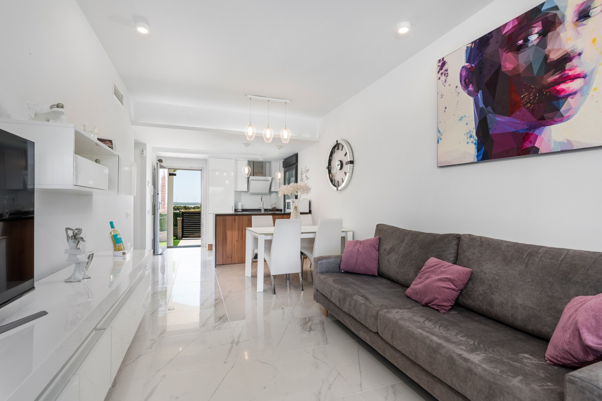 Prodej - Apartment - El Raso