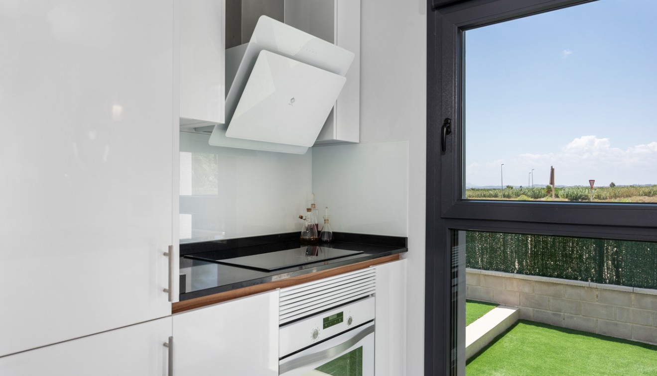 Prodej - Apartment - El Raso