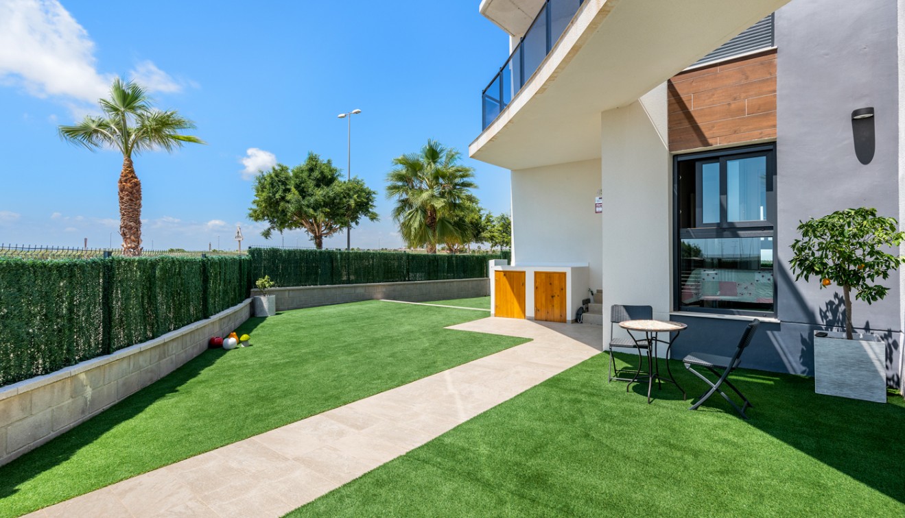 Prodej - Apartment - El Raso