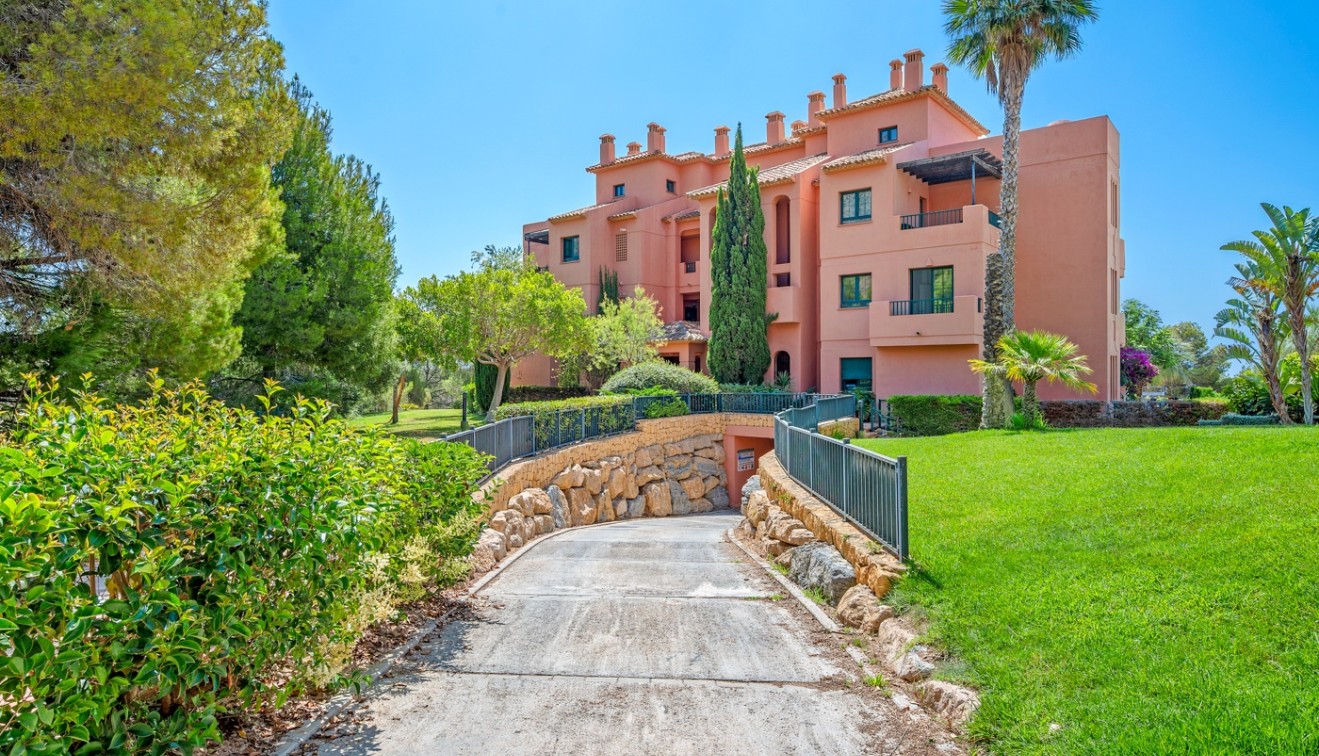 Prodej - Apartment - Finestrat - Sierra cortina