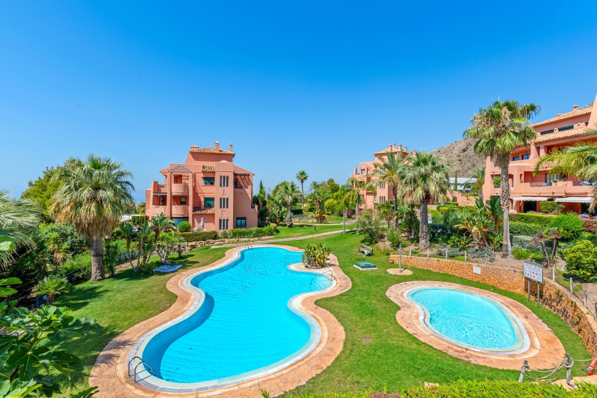 Prodej - Apartment - Finestrat - Sierra cortina