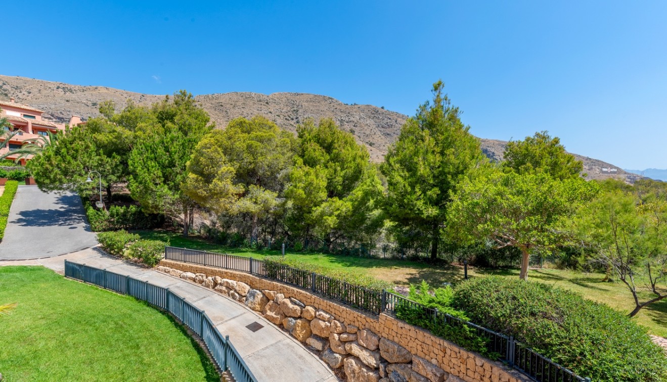 Prodej - Apartment - Finestrat - Sierra cortina