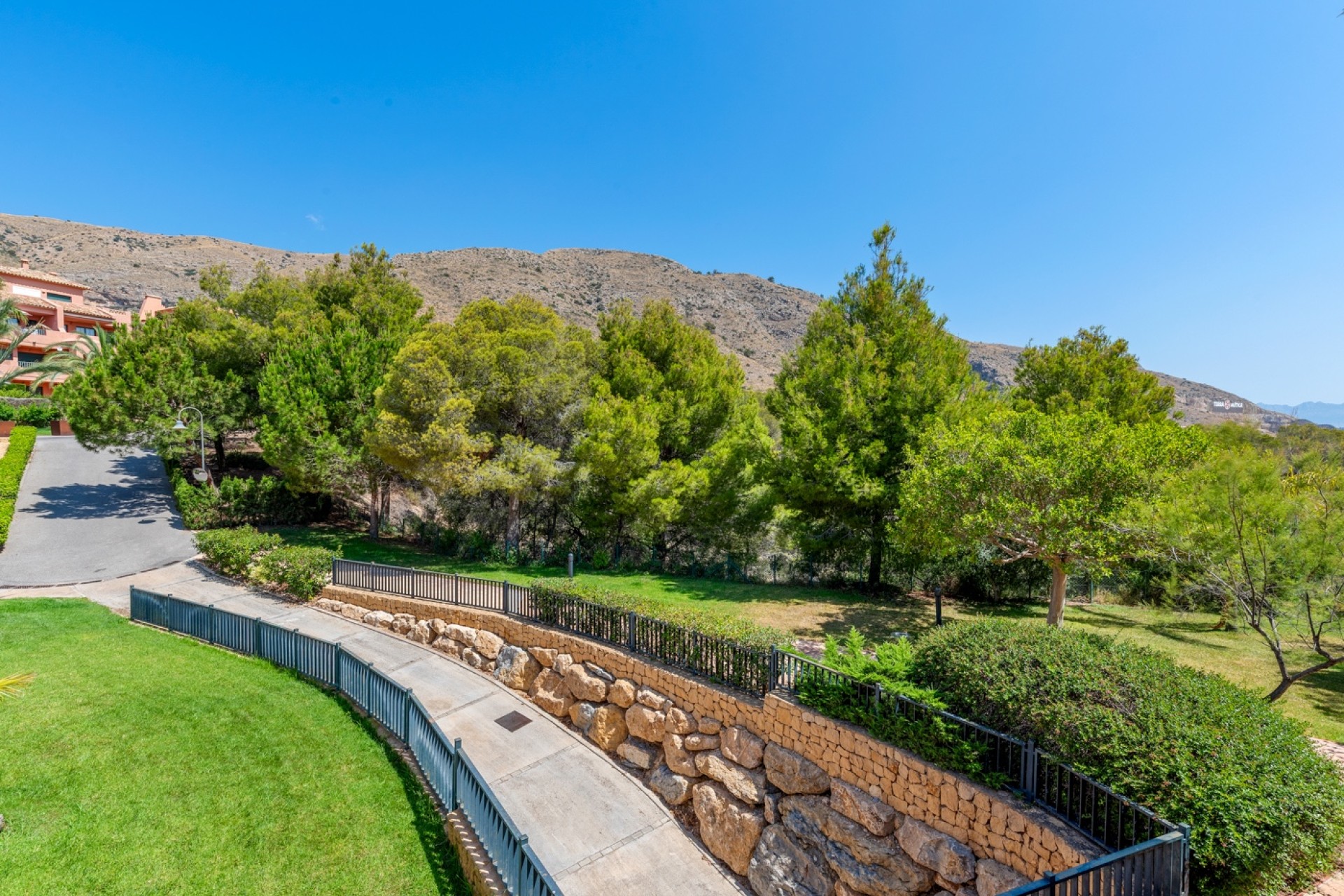 Prodej - Apartment - Finestrat - Sierra cortina