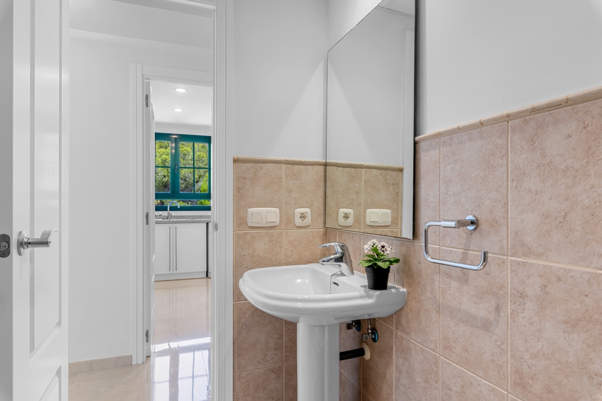 Prodej - Apartment - Finestrat - Sierra cortina