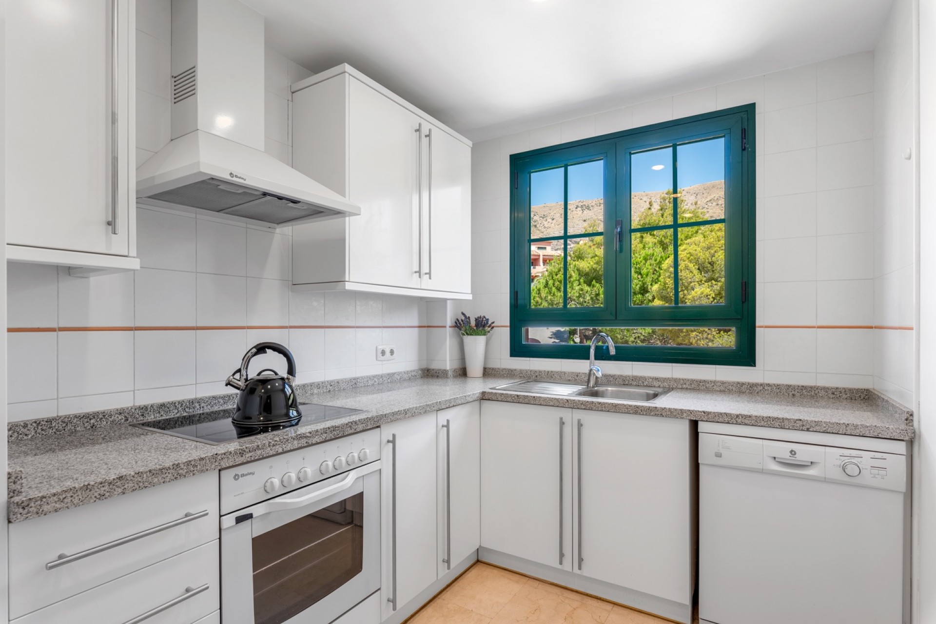 Prodej - Apartment - Finestrat - Sierra cortina