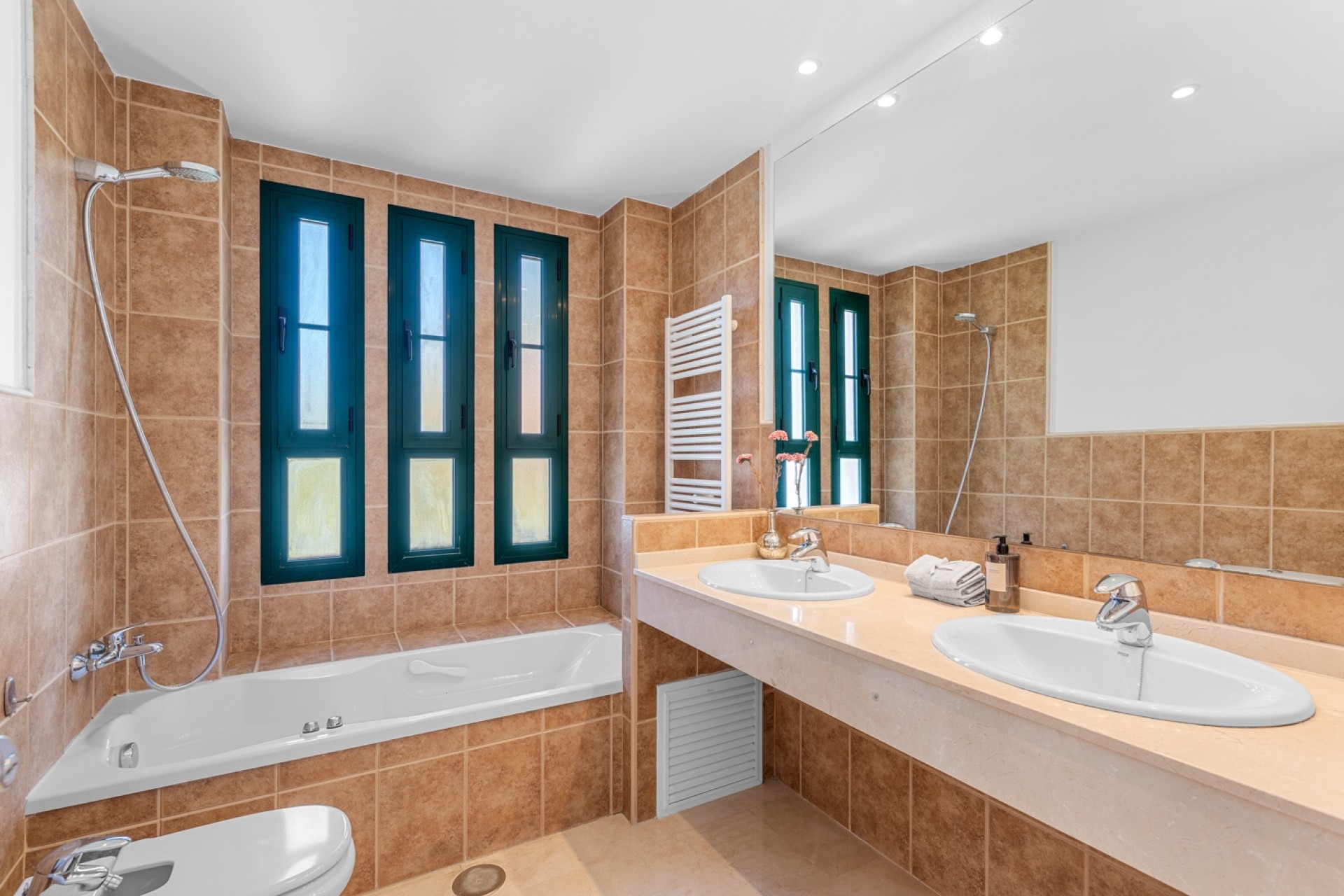 Prodej - Apartment - Finestrat - Sierra cortina